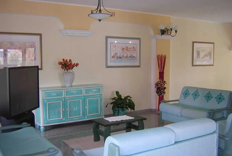 Room, Residence Cala Liberotto, Olbia