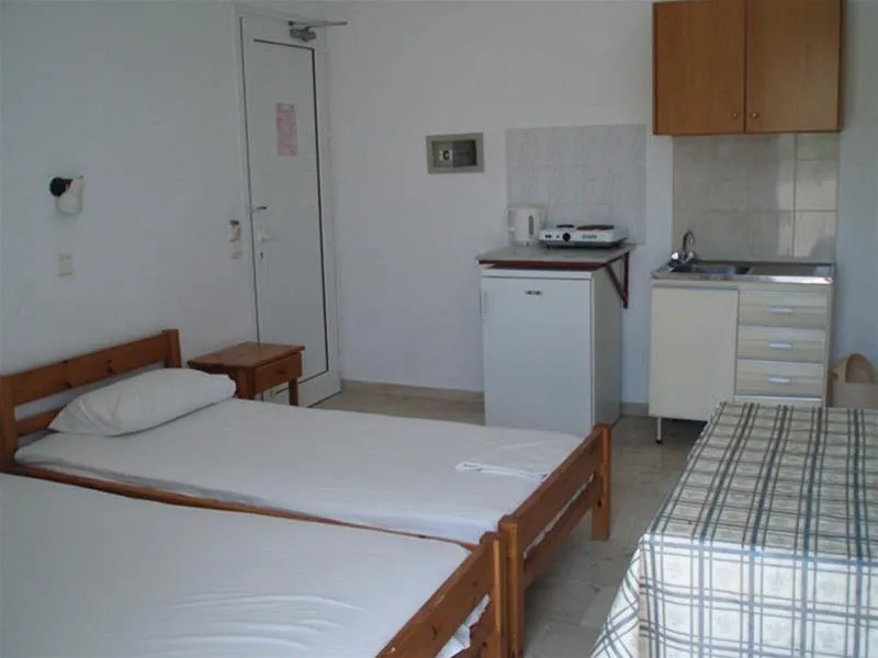 General view, Zouboulia Apartments, Kos
