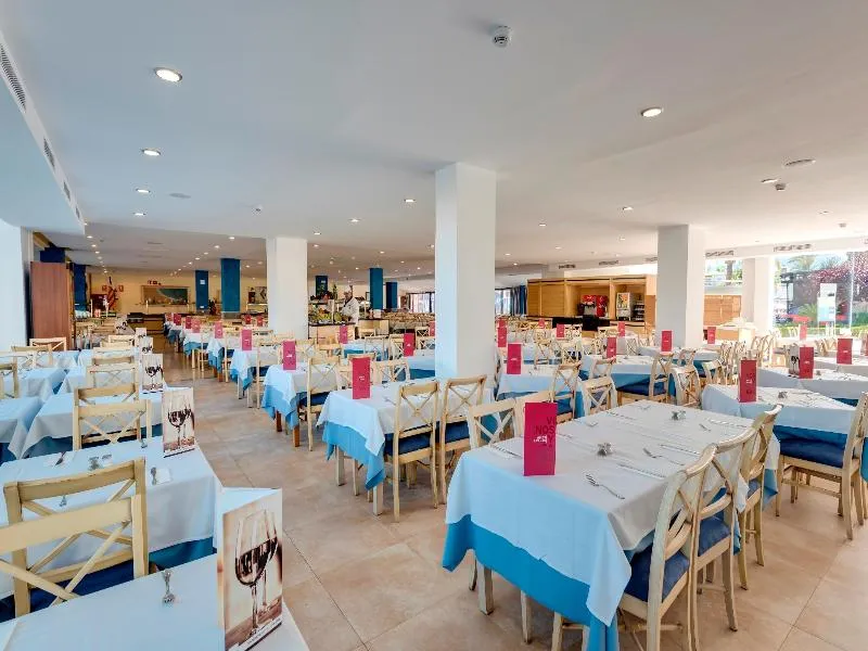 Restaurant, Alcudia Garden, Majorca