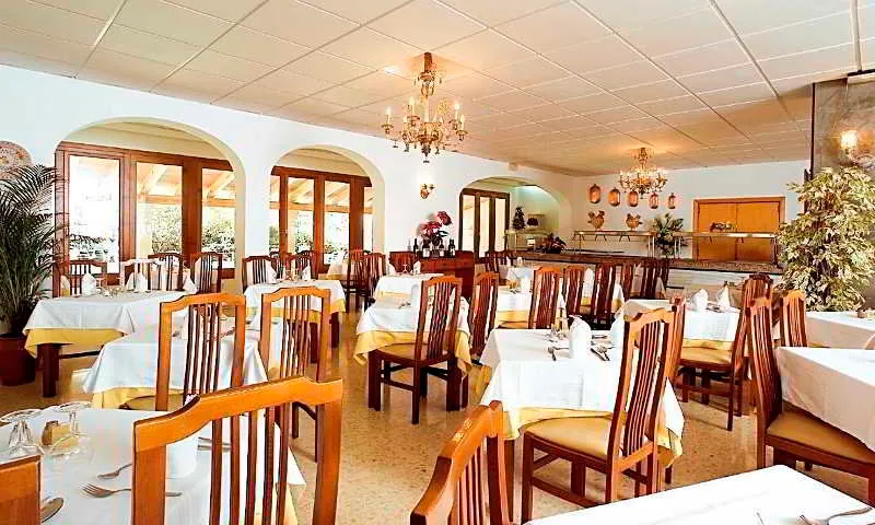 Restaurant, Gaya, Majorca