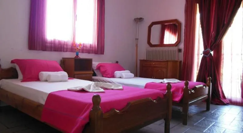 STUDIO STANDARD Room, Lygies Studios, Kefallinia