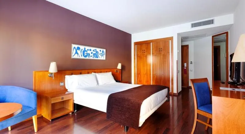 Room, Hotel Viladomat, Barcelona