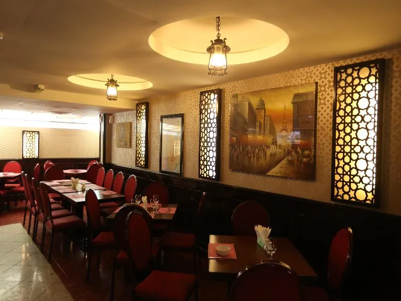 Restaurant, Panorama Bur Dubai, Dubai
