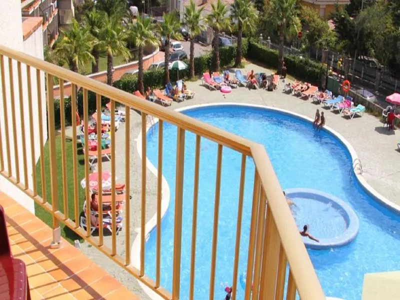 Pool, Bolero Park, Costa Brava