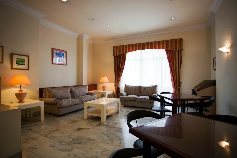 Lobby, Be Smart Florida, Tenerife