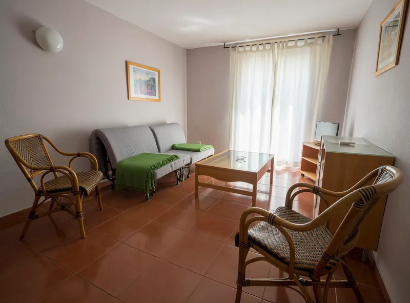 APARTMENT CAPACITY 4 ONE BEDROOM Room, Apartamentos Vila de Tossa, Costa Brava