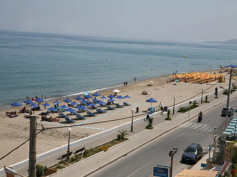Beach, Marilyn Apartments, Crete