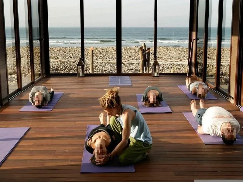Sports and Entertainment, Paradis Plage Surf Yoga & Spa Resort, Agadir