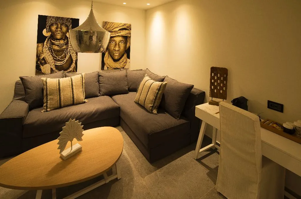 SUITE WITH PRIVATE POOL Room, Insula Alba Resort & Spa, Crete