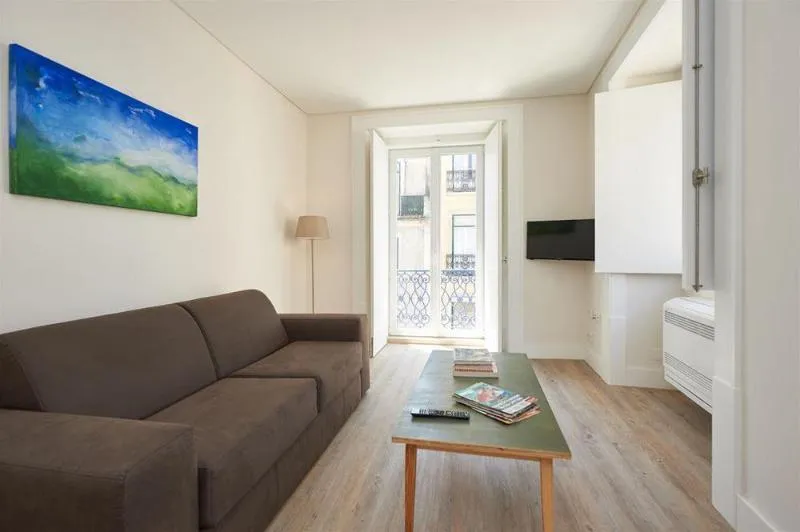 APARTMENT ONE BEDROOM Room, Hello Lisbon Santos Azulejos Apartments, Lisbon