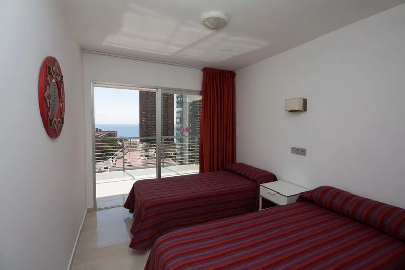 Room, Apartamentos Niza, Costa Blanca