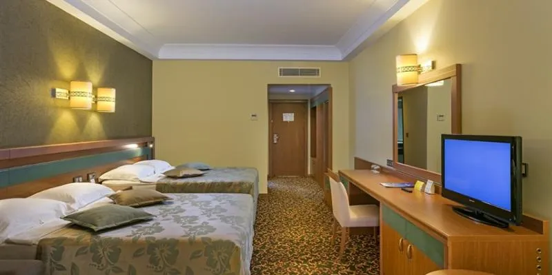 FAMILY ROOM SEA VIEW Room, Ozkaymak Select Hotel, Antalya