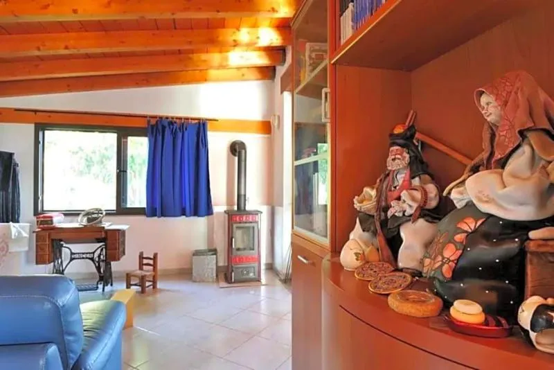 Lobby, Locanda Su Pasu, Cagliari