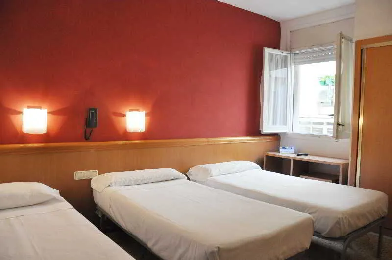 Room, Hotel Alguer Nou, Barcelona