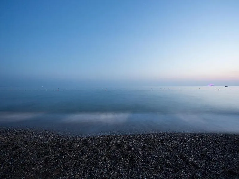 Beach, Water Side Resort & Spa, Antalya
