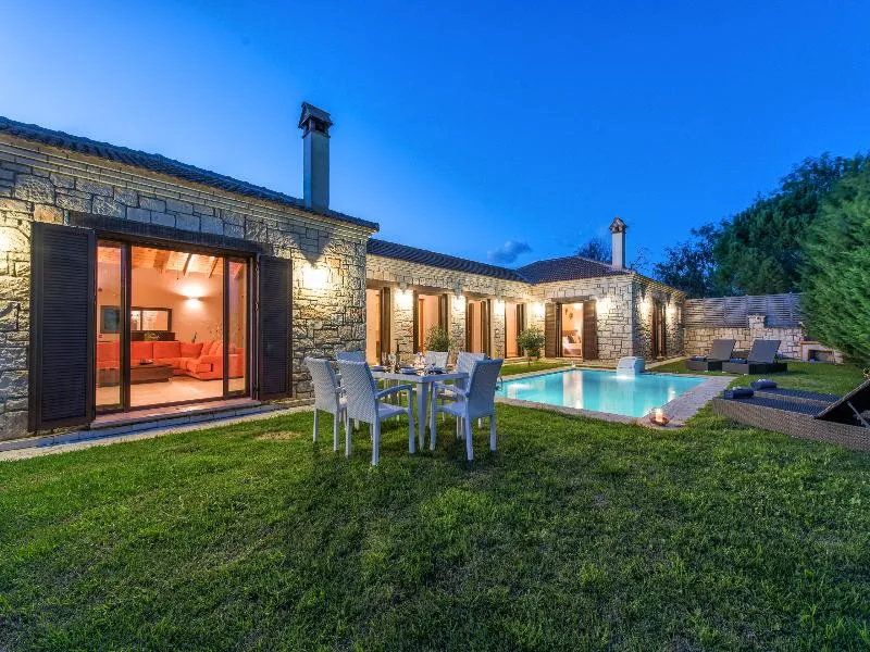General view, Astarte Villas - Kyveli  Luxurious  Private Villa, Zante