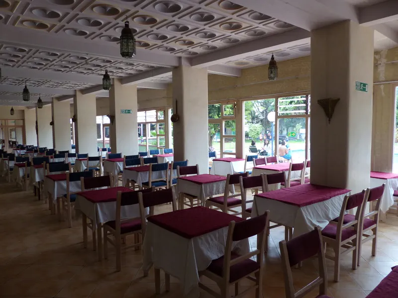 Restaurant, Bahia City Hotel, Agadir