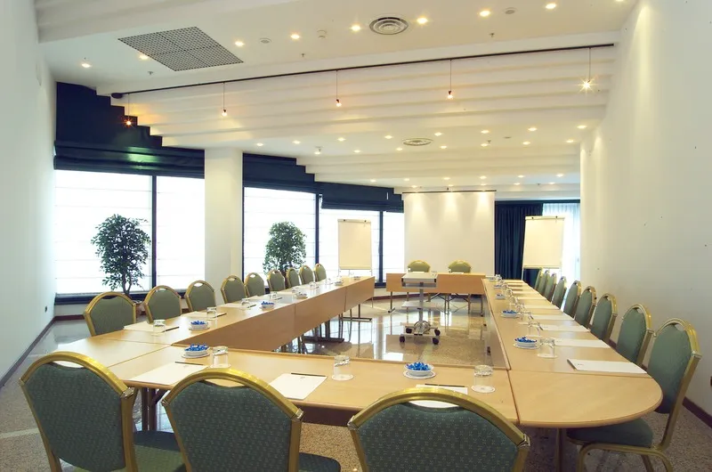 Conferences, Grand Hotel Barone Di Sassj, Milan