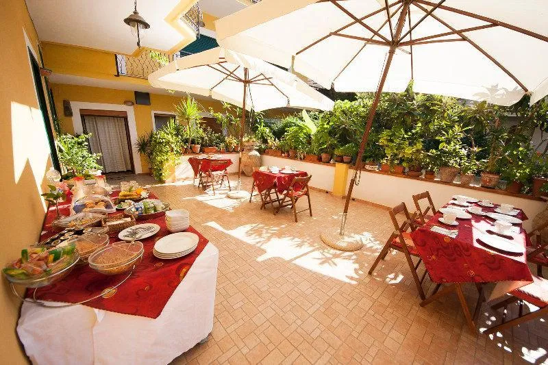 General view, Donna Rosa Hotel, Taormina