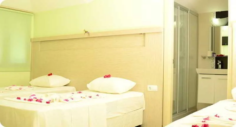 General view, Parus Hotel, Antalya