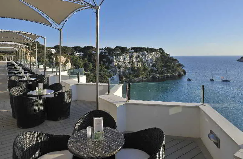 Bar, Meliá Cala Galdana, Menorca