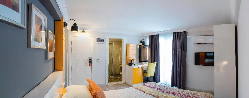 DOUBLE STANDARD Room, Akdora Resort & Spa Hotel, Antalya