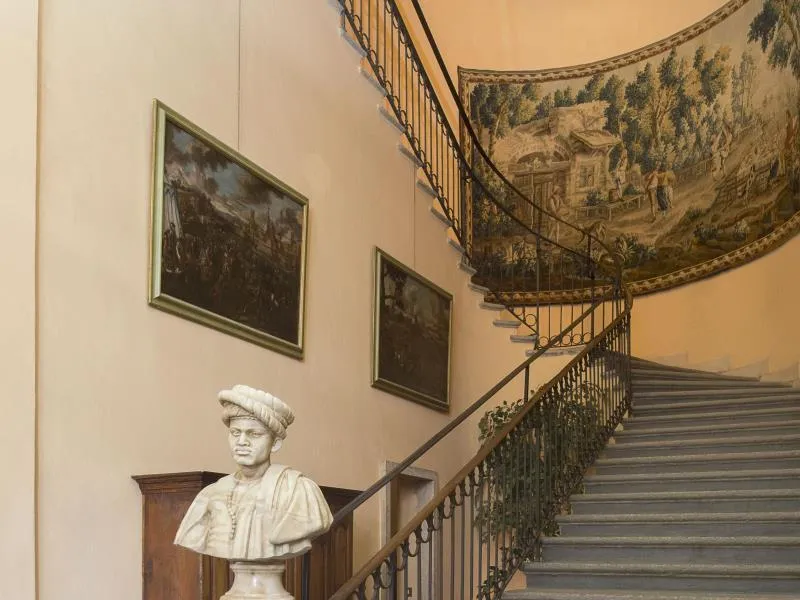 Lobby, Camperio House Suites & Apartments, Milan