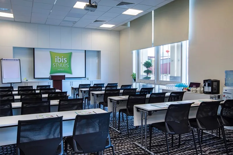 Conferences, Ibis Styles Dragon Mart, Dubai