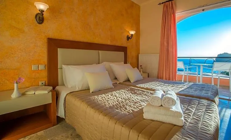 Lobby, Philoxenia, Corfu