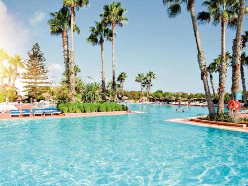 Pool, Sahara Beach Aquapark Resort, Tunisia