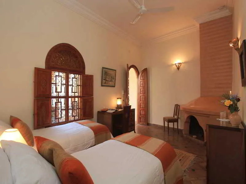 Room, Riad Daria, Marrakech