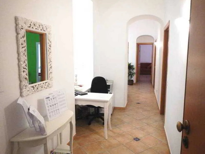 Lobby, Casa Sorrentina, Naples