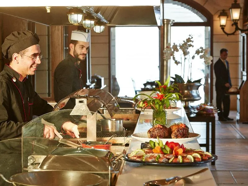 Restaurant, Corfu Imperial, A Resort to Live, Corfu
