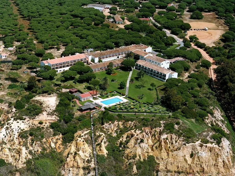 General view, Parador de Mazagon, Costa De La Luz