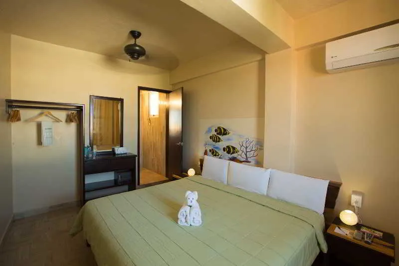 Room, El Sol del Caribe 5ta Av. Apart Hotel, Playa Del Carmen