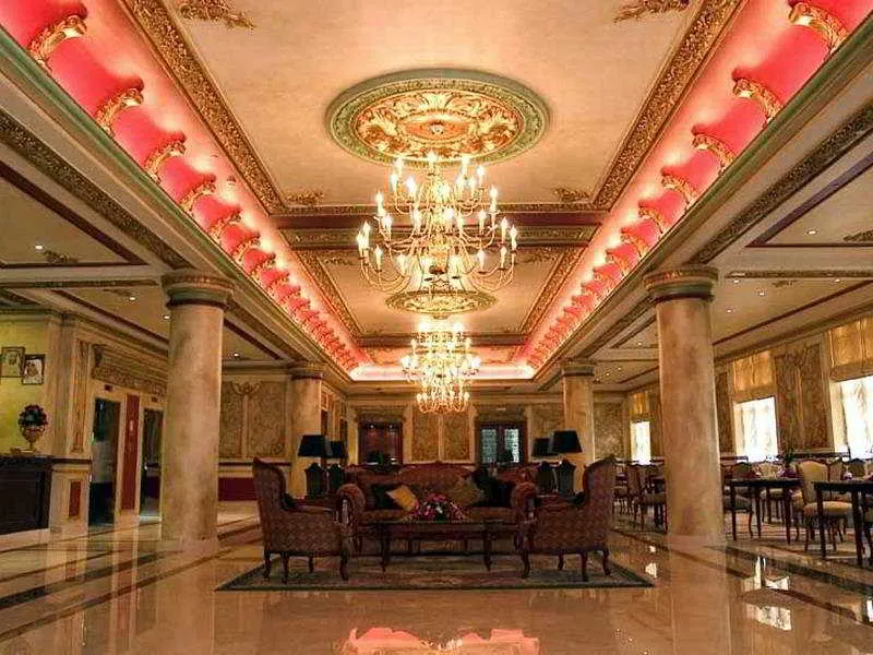 Lobby, Royal Ascot Hotel, Dubai