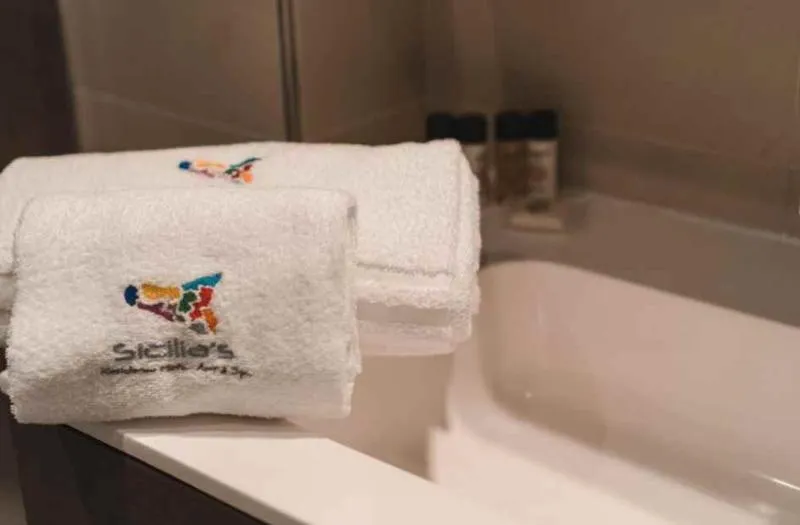 DOUBLE SUPERIOR Room, Sicilia's Residence Hotel - Art & Spa, Catania