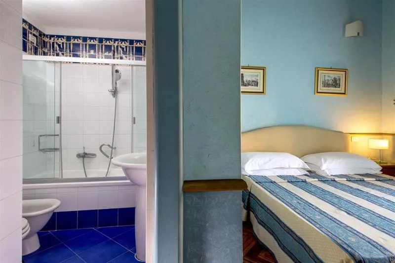 Room, Tiziano, Rome