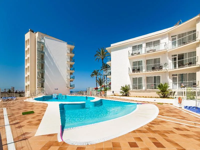Pool, Globales Playa Estepona, Costa Del Sol