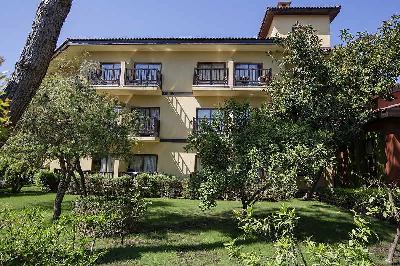 General view, Alba Resort Hotel, Antalya