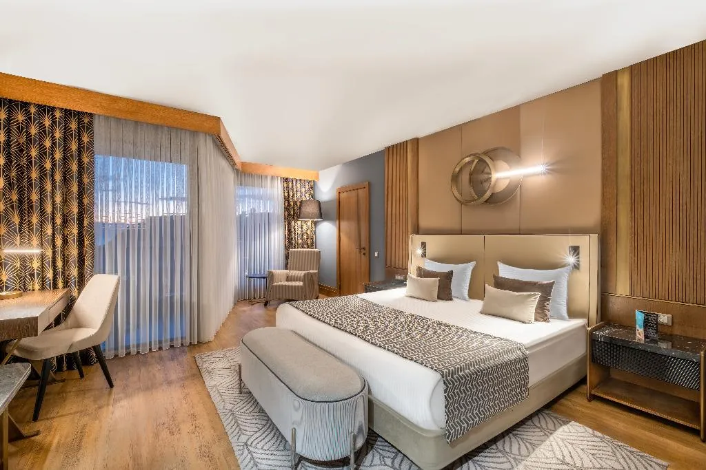 SUITE SEA VIEW Room, Susesi Luxury Resort, Antalya