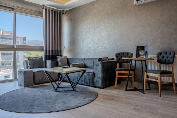 Marlen Hotel Bayraklı, Izmir