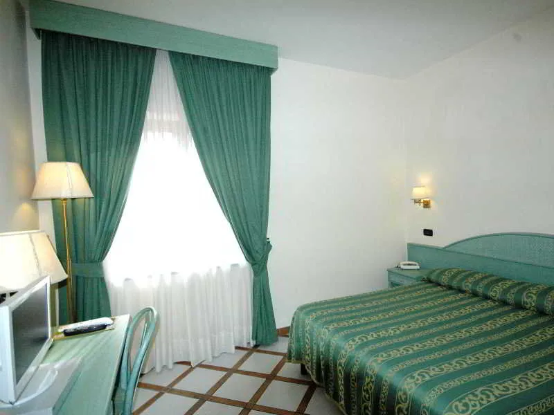 Room, Residence Villaggio Verde, Naples