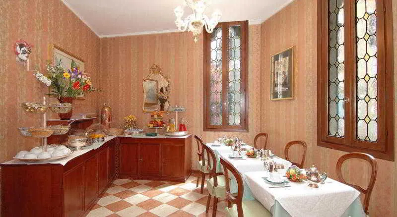 Room, Antica Locanda Al Gambero, Venice