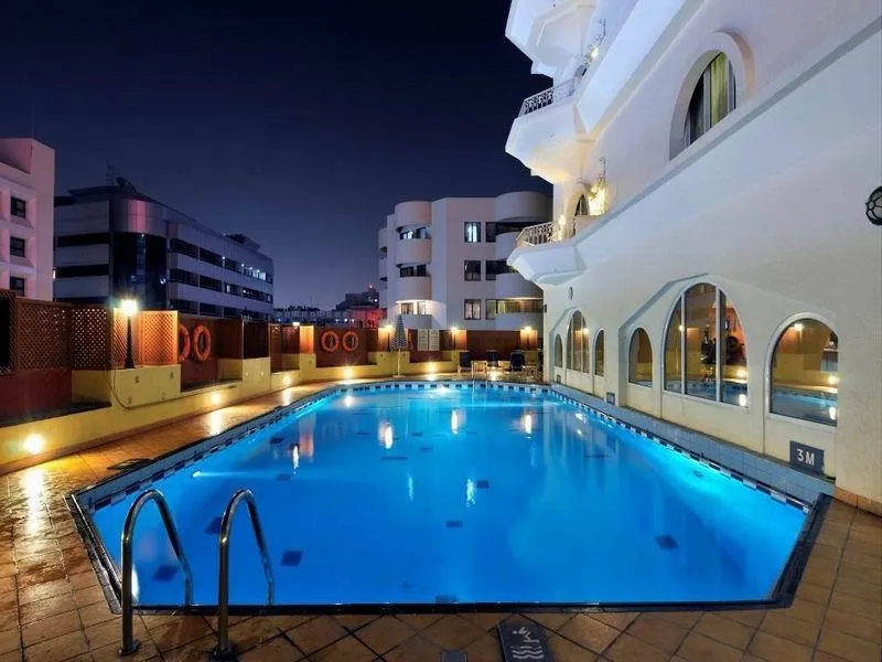 Pool, Ramada Dubai, Dubai