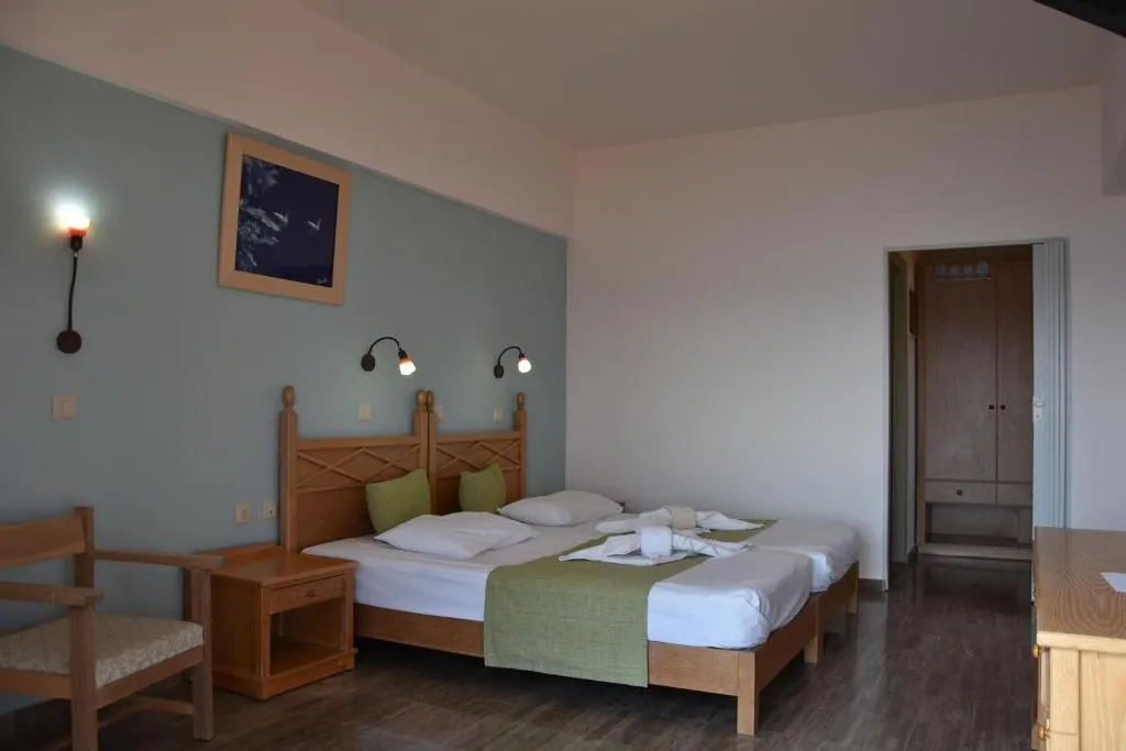 APARTMENT STANDARD Room, Thalassa House Apartments, Crete