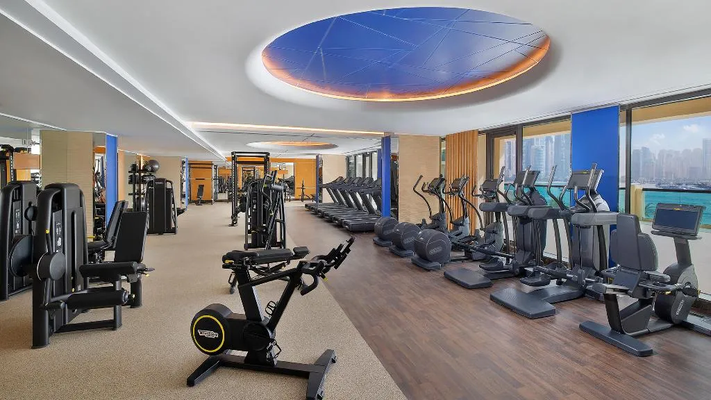 Sports and Entertainment, Hilton Dubai Palm Jumeirah, Dubai