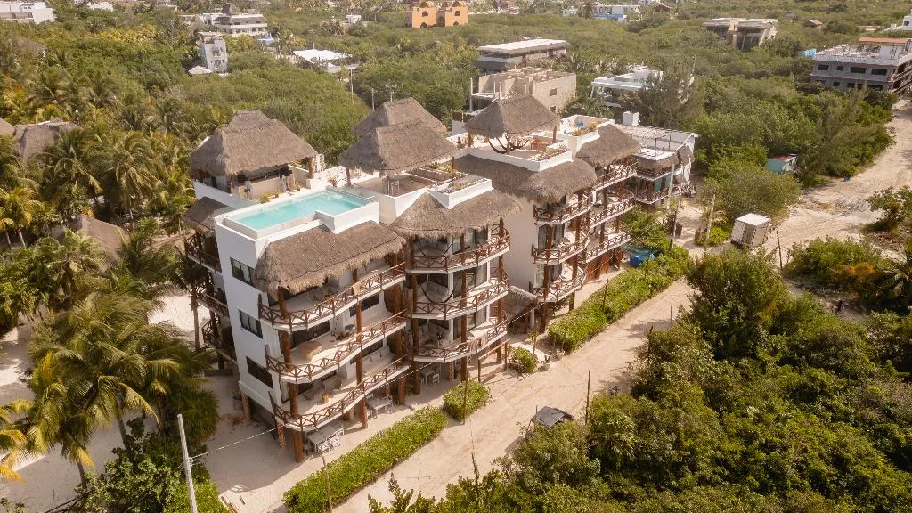 General view, Casa Astral Hotel Boutique and Apartments, Cancun Area