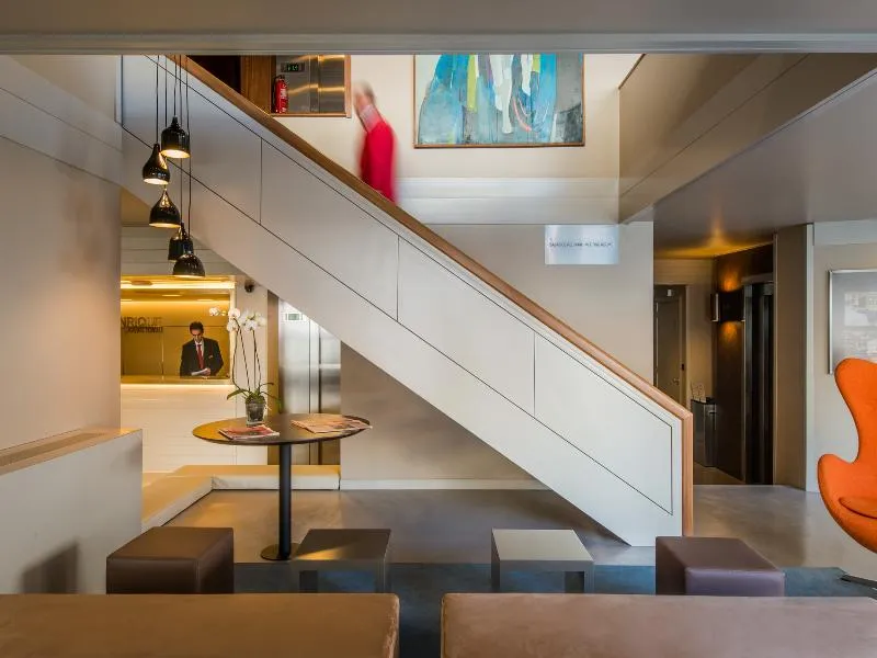 Lobby, Dom Henrique - Downtown, Porto