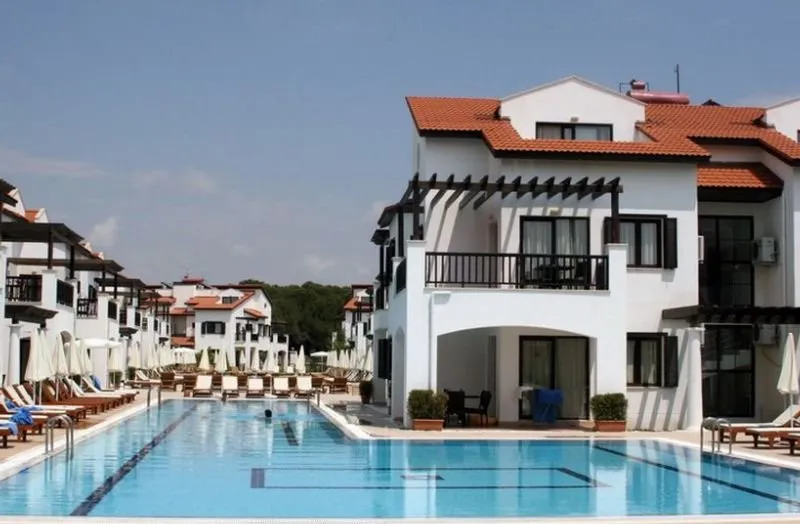 Pool, Larissa River Resort Belek, Antalya